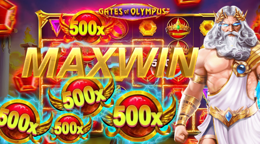 Bonus Maxwin Gila-Gilaan! Sudah Maxwin Dapet Duit Lagi? Simak Rahasianya!