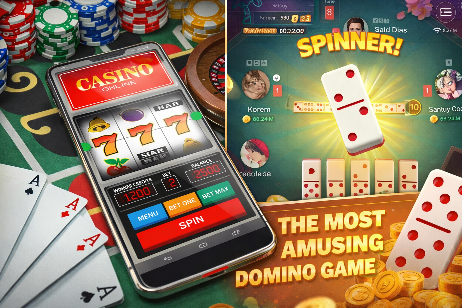 Higgs Domino & Slot Online Asli: Rahasia Kenapa Pemain Cerdas Selalu Pilih Platform Resmi!