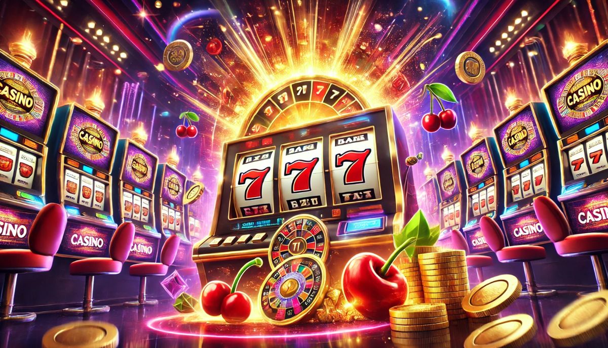 Jangan Putar Spin Sebelum Baca Ini! Rahasia Tersembunyi Slot Online 2026 yang Bikin Saldo Meledak!