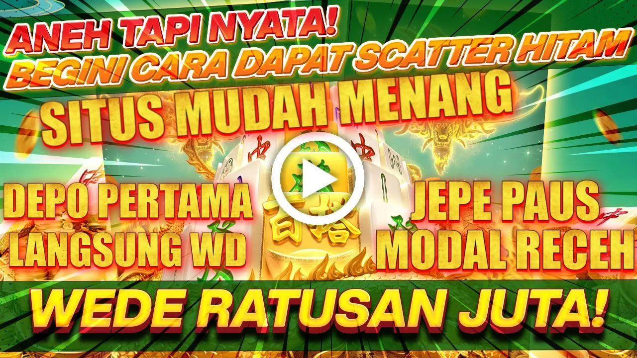 Panduan Slot Online Terbaru 2026: Cara Cerdas Main Slot Agar Modal Awet dan Peluang Menang Melejit