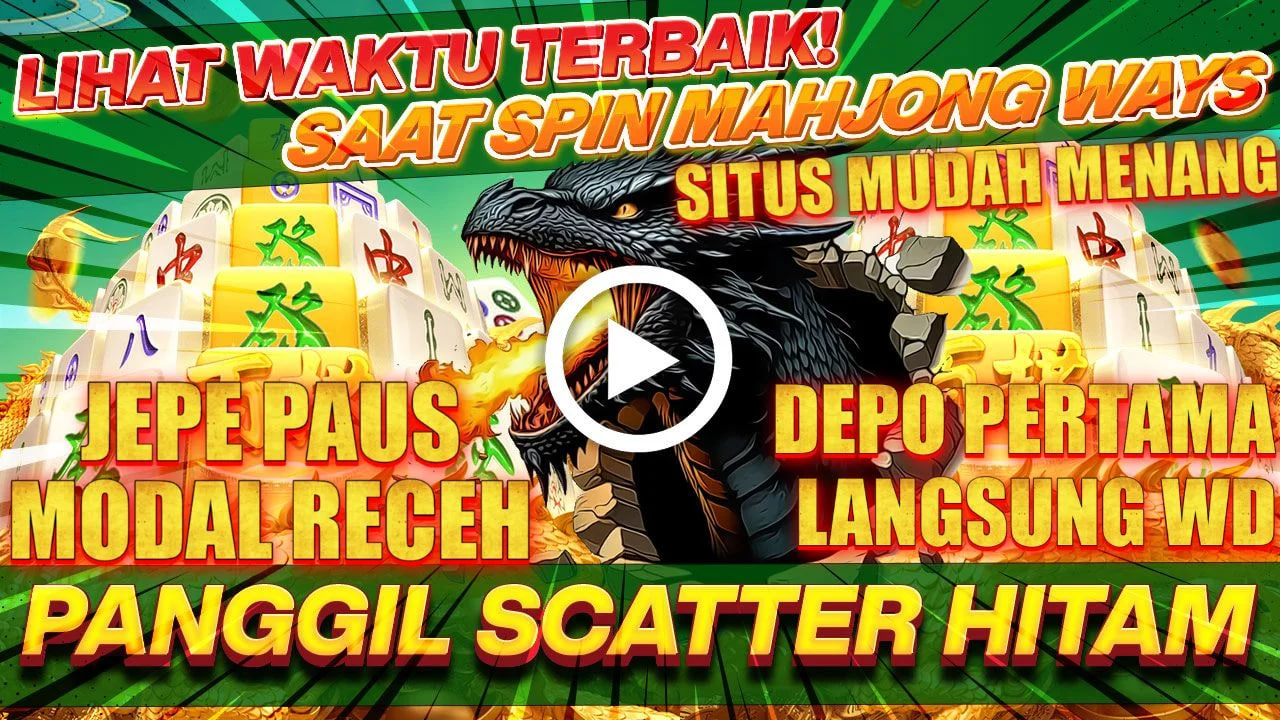 Rahasia Menang Besar di Slot Online Terungkap! Temukan Tips dan Trik Terbaik untuk Pemula!