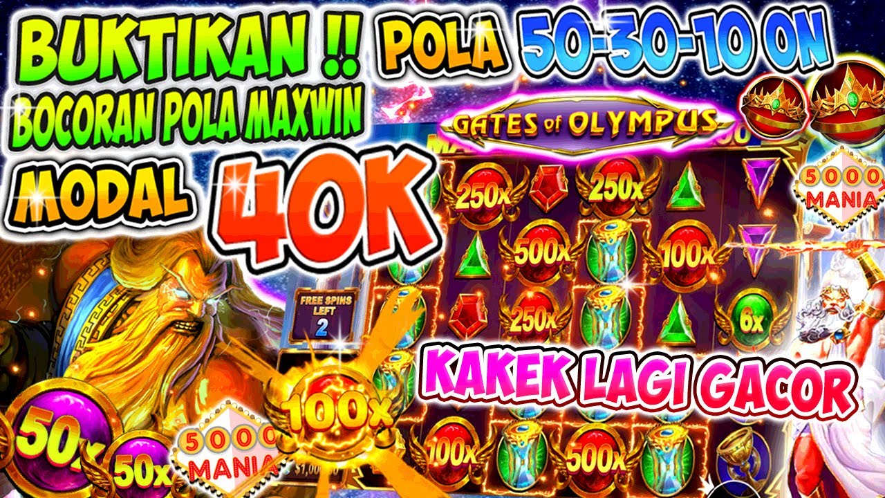 Rahasia Slot Online Panduan Lengkap Cara Bermain Agar Menang dan Raih Maxwin Cepat!