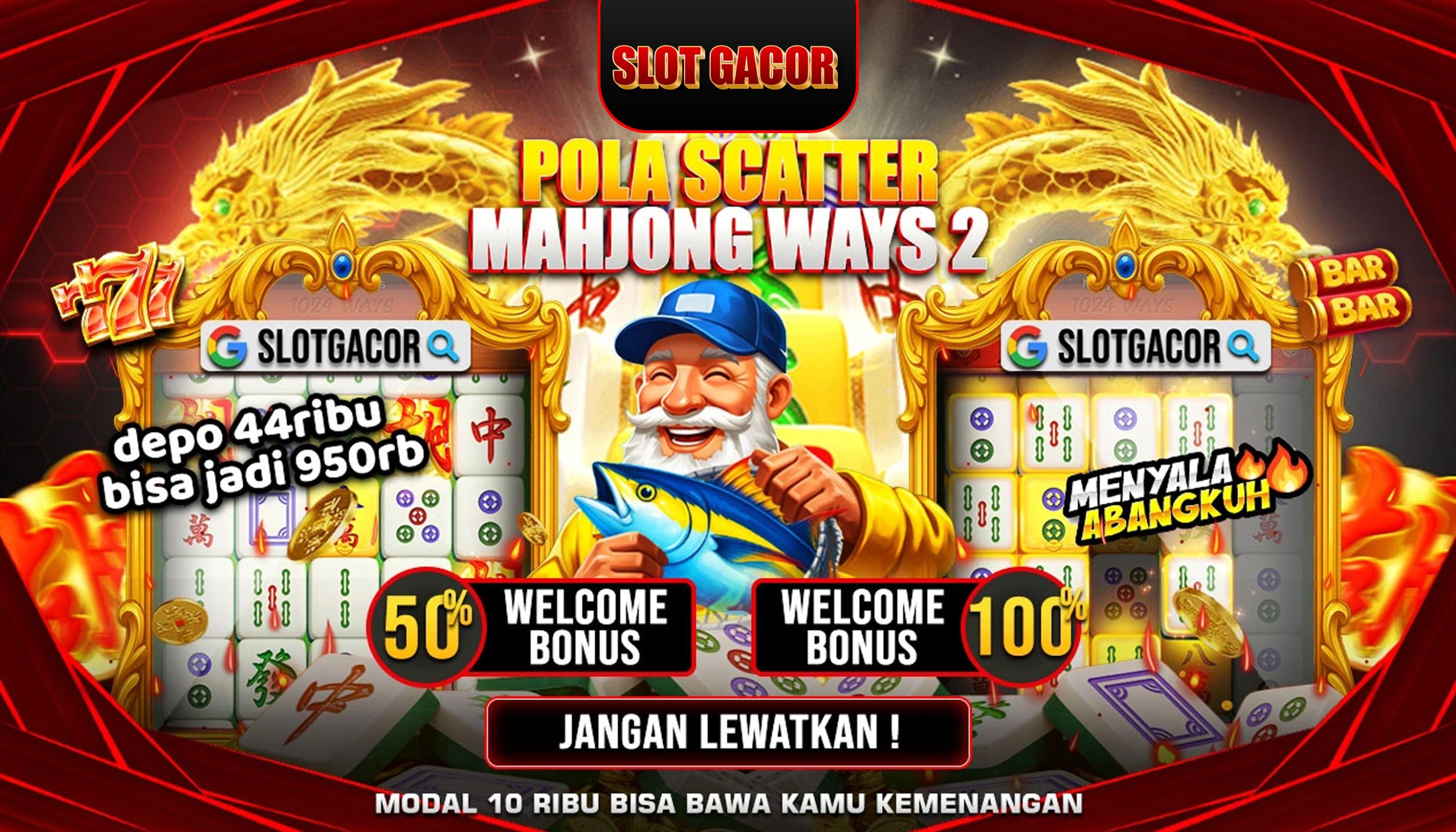 Pemuda Asal Tegal Raup 86 Juta dari Mahjong Wins Ini Rahasia Pola Spin yang Bikin Kaya Mendadak!