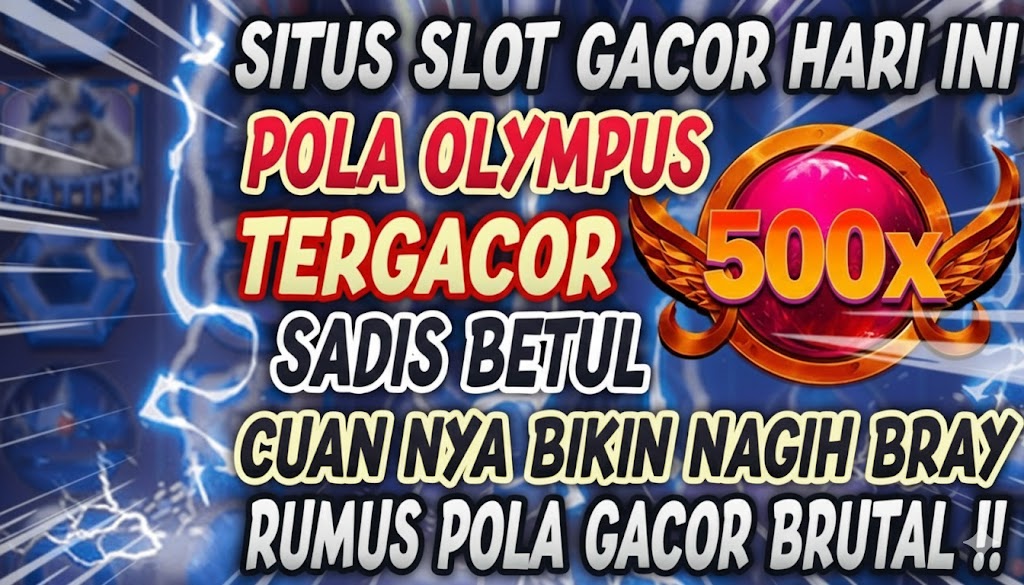 Berhenti Main Asal-Asalan! Pakar Ungkap Mengapa 90% Pemain Slot Selalu Kalah dan Cara Membalikkan Keadaan