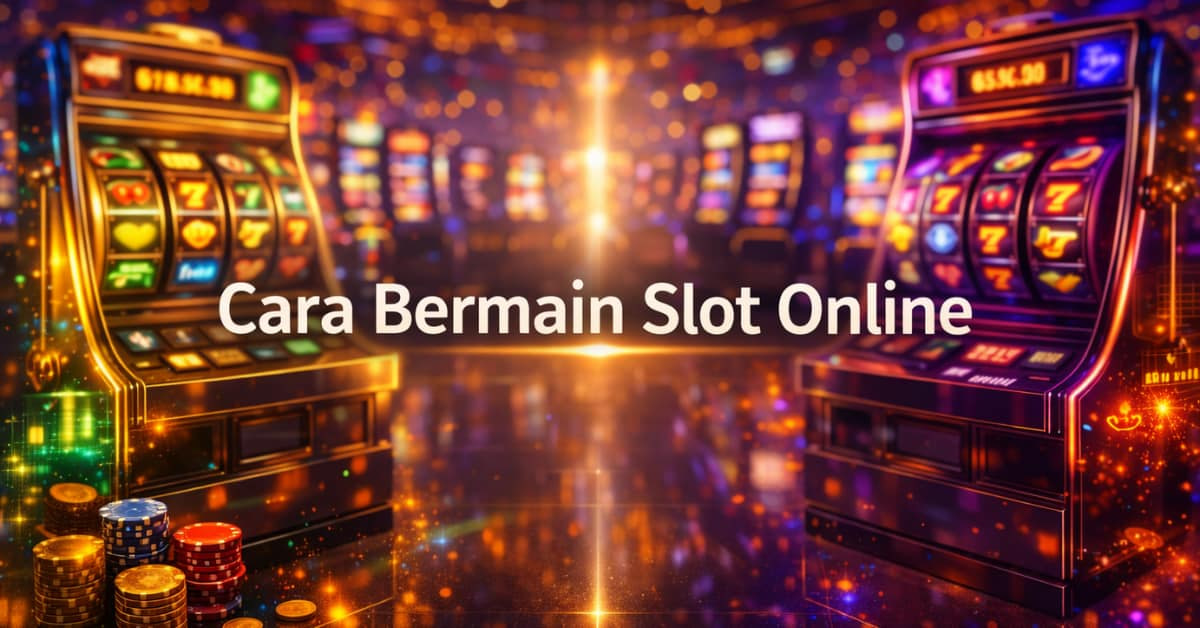 Modal Receh Jadi Jutawan Bongkar Rahasia Algoritma Slot Online yang Jarang Diketahui!