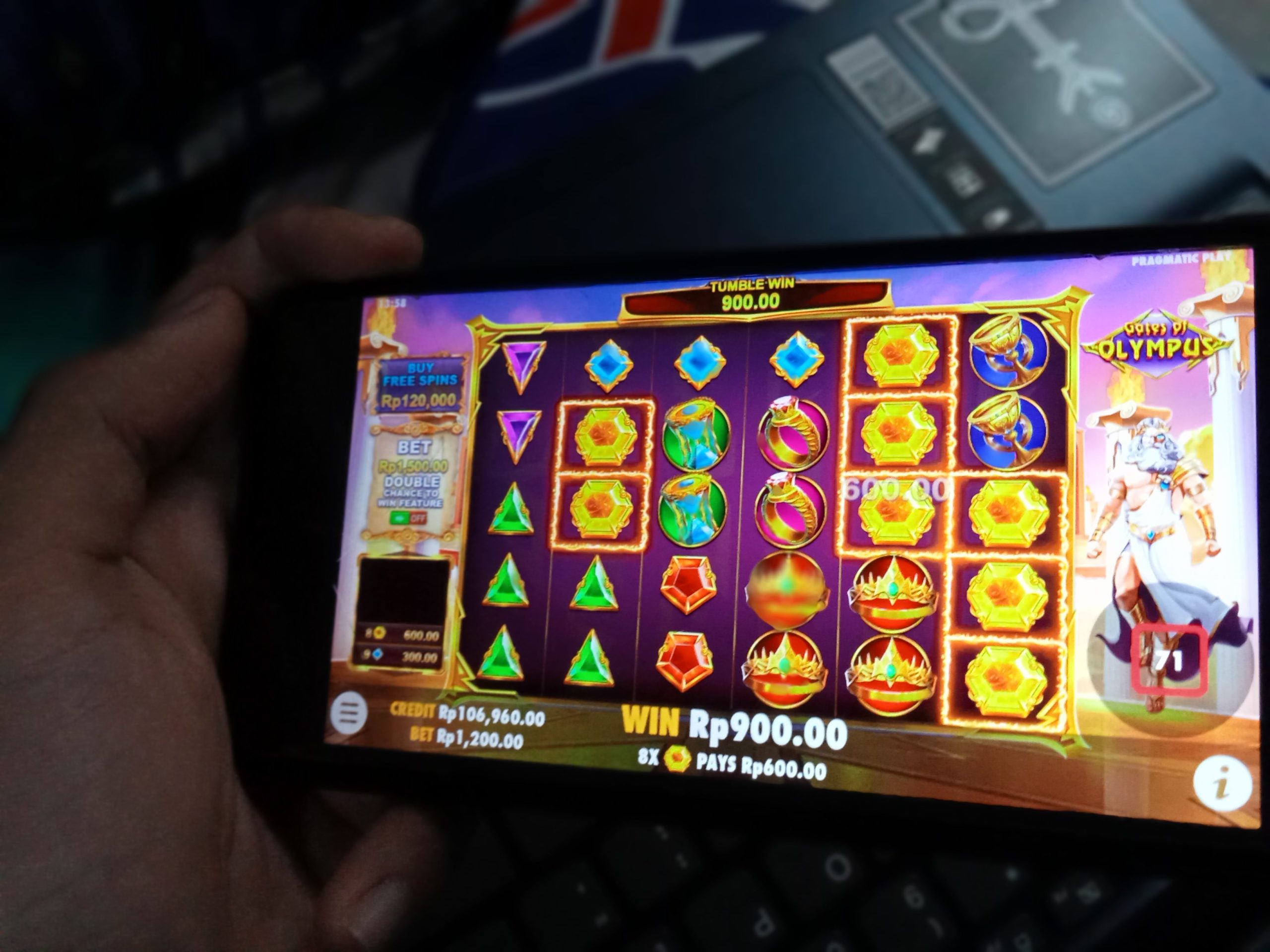 Rahasia Algoritma Terbongkar! Gunakan Trik Ini Agar Menang Terus Saat Main Slot Online Malam Ini