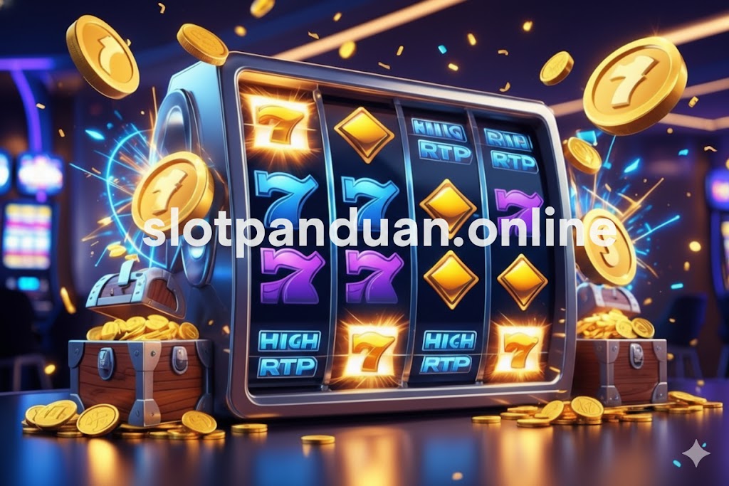 Berhenti Spin Asal! Strategi Live RTP Ini Ternyata Jadi Kunci Rahasia Para Pro Slot Online