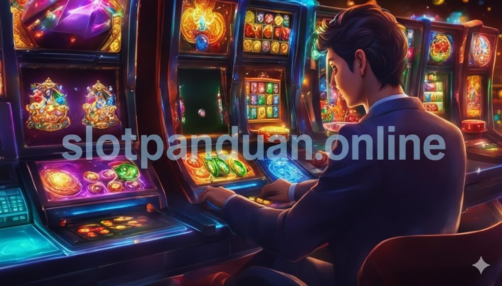 Bukan Sekadar Keberuntungan! Inilah Strategi Tersembunyi Slot Online 2026 yang Jarang Diketahui Pemula