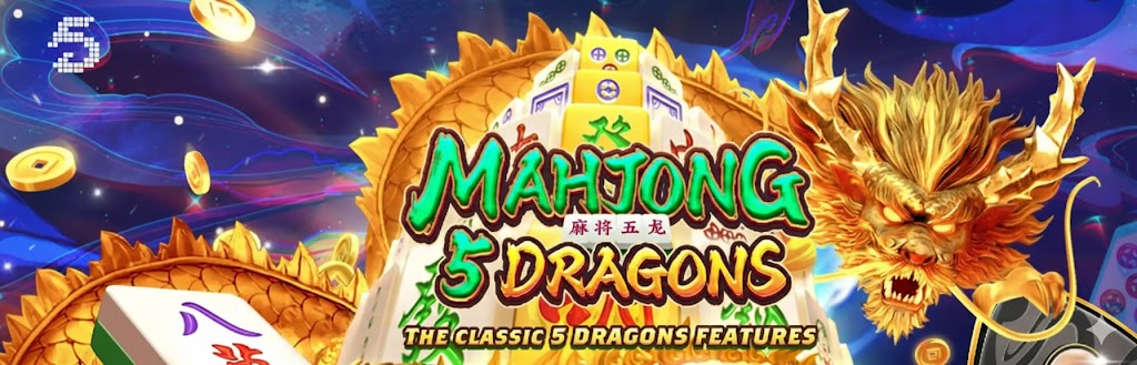 Bocoran Eksklusif 2026! Cara Paksa Naga Emas Mahjong 5 Dragon 5GGaming Keluarkan Scatter Hitam!