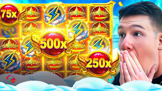 Zeus Mengamuk! Rahasia Tekan Tombol Ini Agar Super Scatter Pecah Berkali-kali!