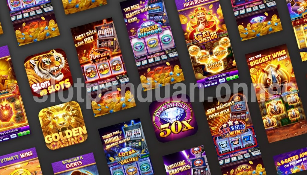 Hanya Modal Klik? Terungkap Rahasia Mengapa Slot Online Bisa Menghipnotis Jutaan Orang!