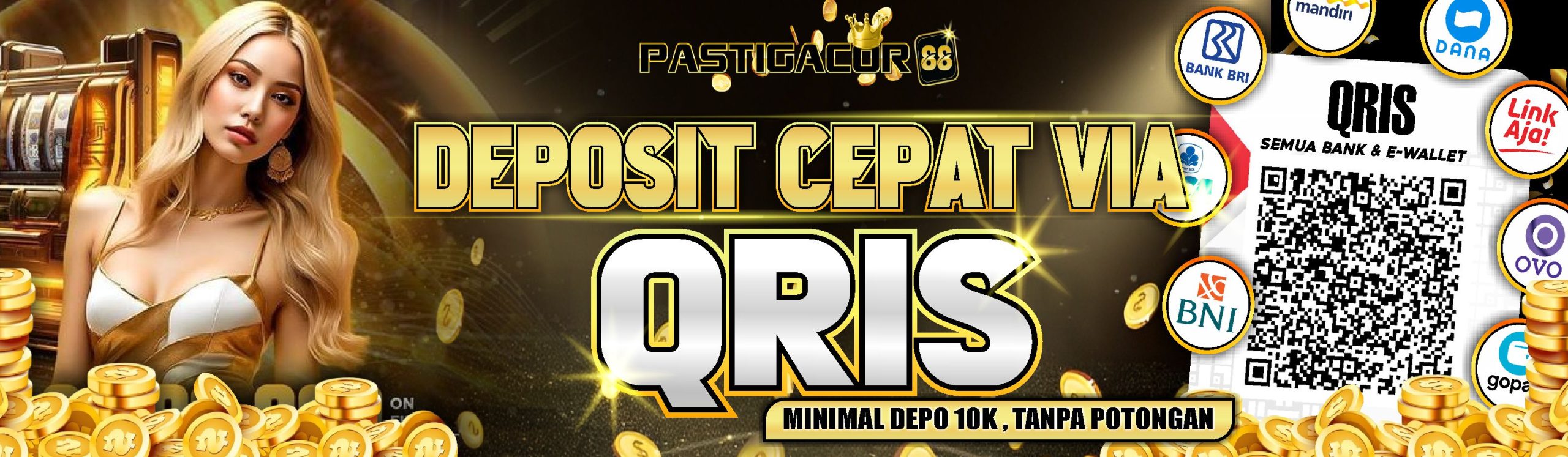 Popup Banner Mastering Pastigacor88